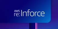 aws re:inforce 2025 banner