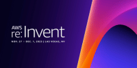 aws re:invent 25 banner